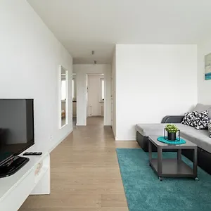 Victus Apartamenty, Malta Sopot