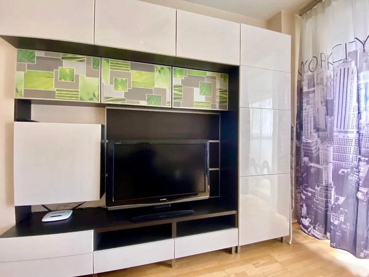 Apartment K22 Postepu 10 Aparts Warsaw Poland