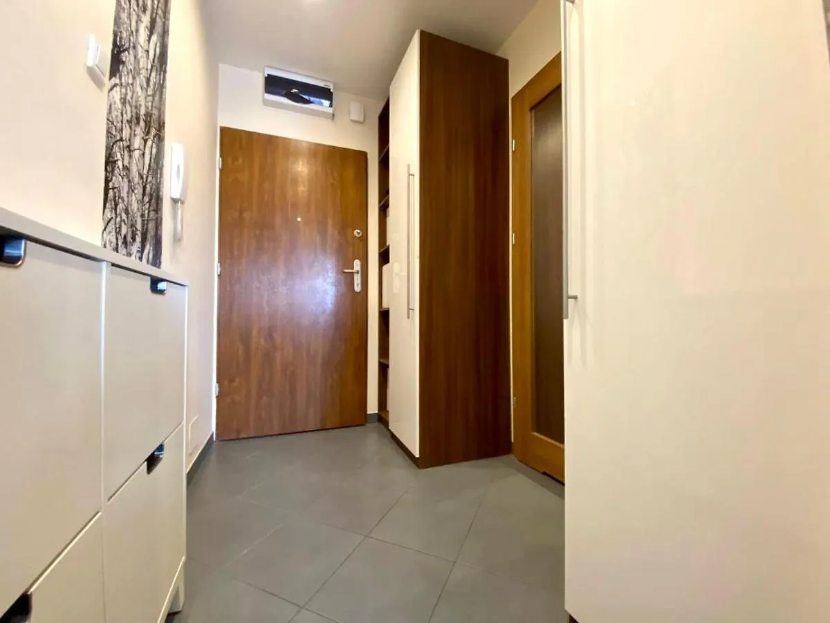 Apartment K22 Postepu 10 Aparts Warsaw