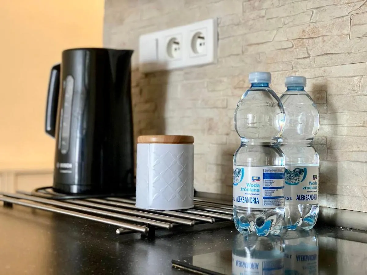 Apartament K22 Postepu 10 Aparts Warszawa