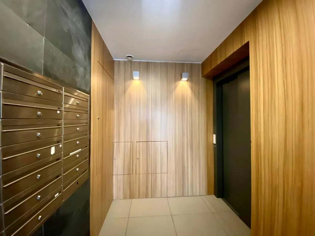 K22 Postepu 10 Aparts Warszawa Apartament