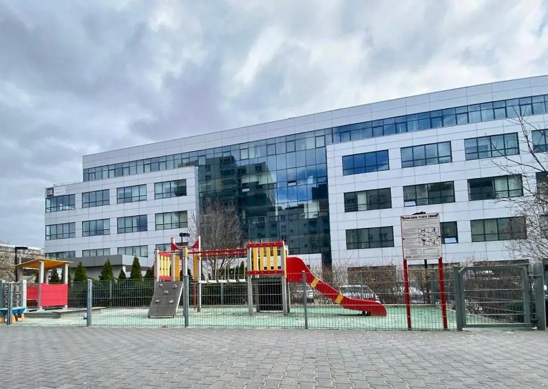 K22 Postepu 10 Aparts Warsaw Poland